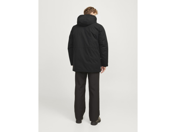 Jack & Jones City Parka Black - XS – foto 4 – kavel bij XL Auctions
