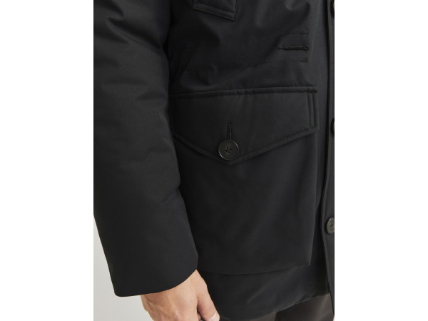 Jack & Jones City Parka Black - XS – foto 6 – kavel bij XL Auctions