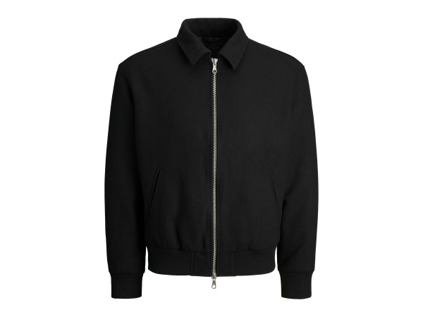 Jack & Jones Cover Bomber Zwart - S – kavel bij XL Auctions