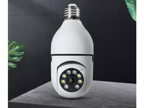 WiFi Beveiliging Camera E27 gloeilamp aansluiting 1080P