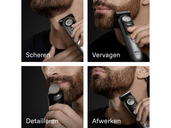 Braun Baardtrimmer Series 9 – foto 2 – kavel bij XL Auctions
