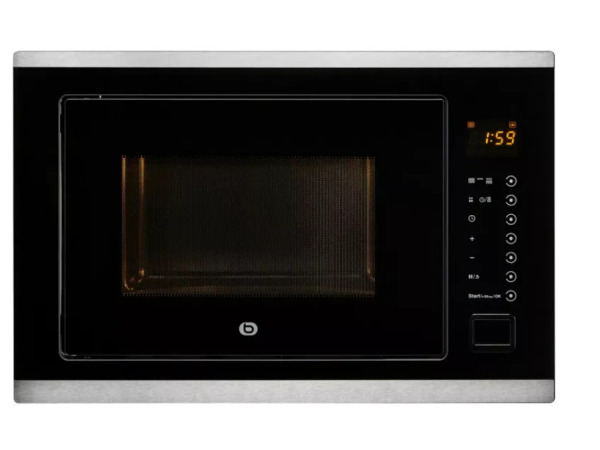 Essentiel-B Inbouw microgolfoven EMEG253n Grill