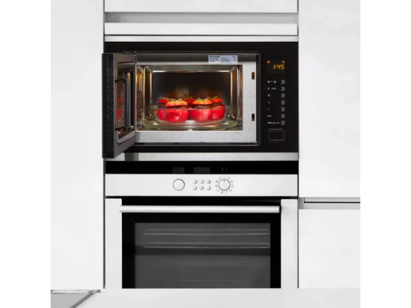 Essentiel-B Inbouw microgolfoven EMEG253n Grill – foto 2 – kavel bij XL Auctions