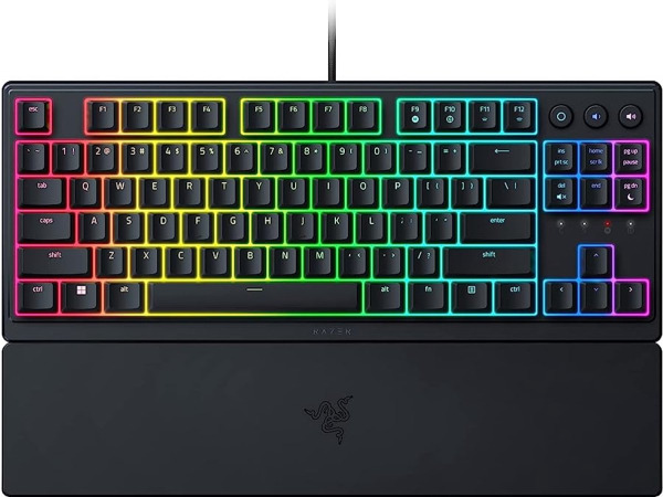 Razer Ornata V3 Tenkeyless - Gaming Toetsenbord RGB