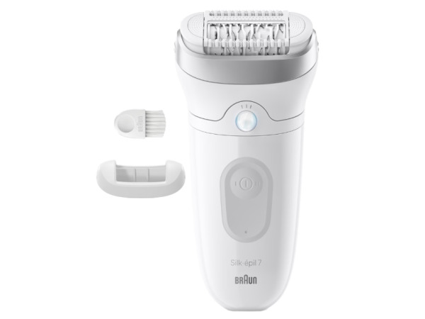 Braun Silk-épil 7 7-011 Zilver