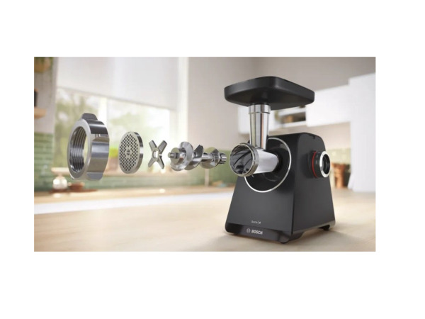 Bosch Vlees- & groentenmolen BOSCH MFWS440B MultiPower Serie – foto 2 – kavel bij XL Auctions