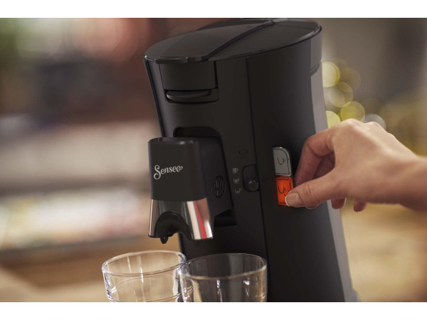 Philips Senseo Select Koffiepadmachine CSA230/60 – foto 2 – kavel bij XL Auctions
