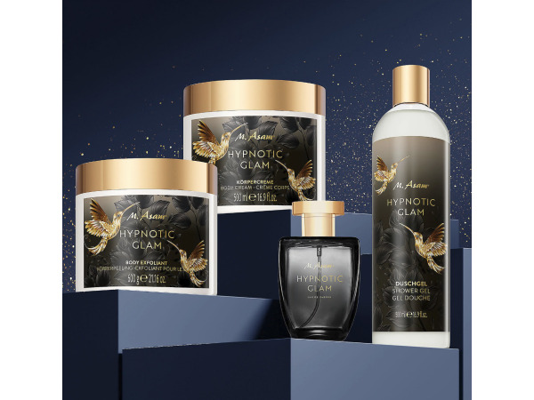 M. Asam Hypnotic Glam Luxe Giftset – foto 2 – kavel bij XL Auctions
