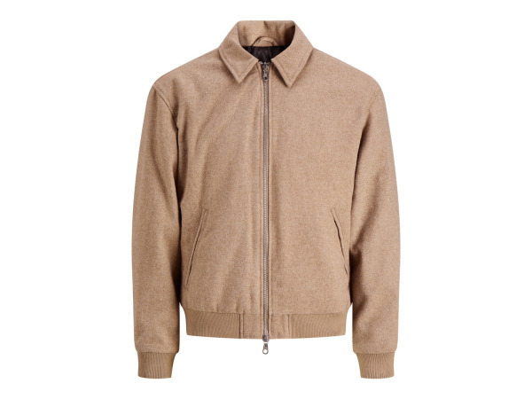 Jack & Jones Cover Bomber Greige - XS – kavel bij XL Auctions