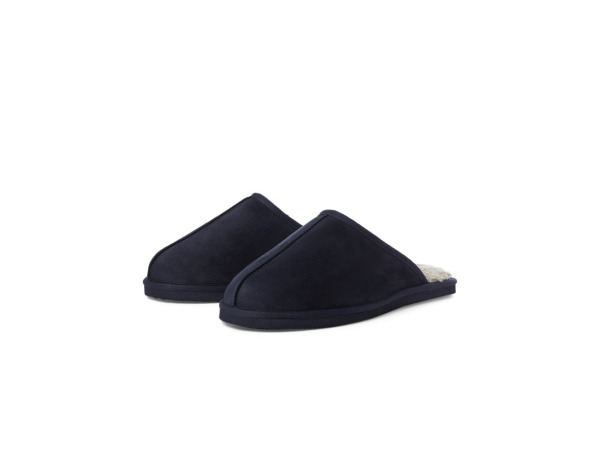 Jack & Jones Dudely Microfiber Pantoffel Navy Blazer - 40 – kavel bij XL Auctions