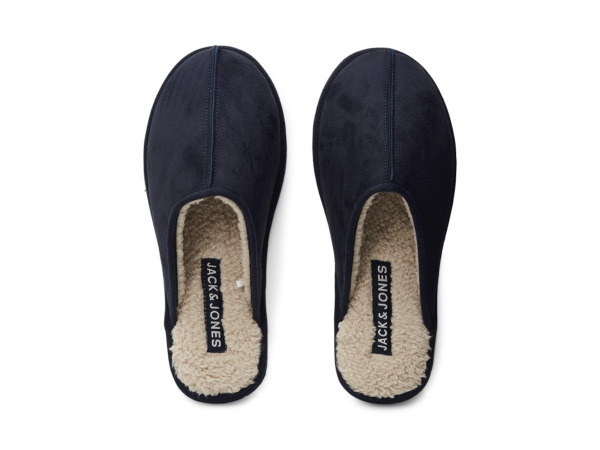 Jack & Jones Dudely Microfiber Pantoffel Navy Blazer - 40 – foto 3 – kavel bij XL Auctions