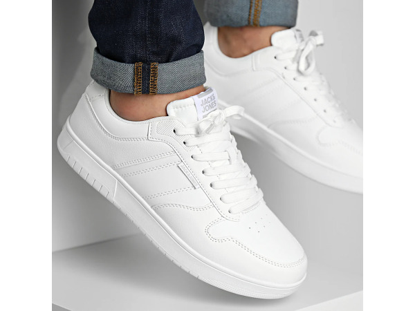 Jack & Jones Jam Sneaker Wit - 41 – foto 5 – kavel bij XL Auctions
