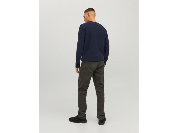 Jack & Jones Pullover Knit Crew Neck Navy Blazer - S – foto 3 – kavel bij XL Auctions