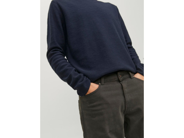 Jack & Jones Pullover Knit Crew Neck Navy Blazer - S – foto 5 – kavel bij XL Auctions