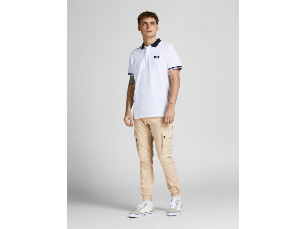 Jack & Jones Paul Warner Cargo Beige - 30/32 – foto 4 – kavel bij XL Auctions