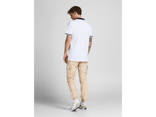 Jack & Jones Paul Warner Cargo Beige - 30/32 – foto 5 – kavel bij XL Auctions