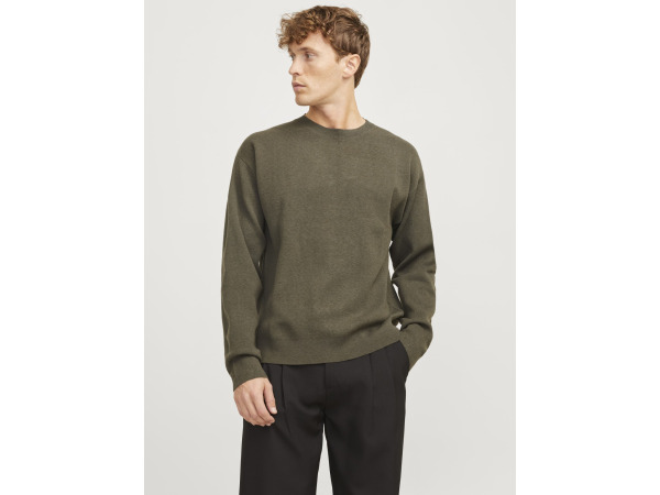 Jack & Jones Bradfort Knit Crew Neck Sea Turtle - S – foto 2 – kavel bij XL Auctions
