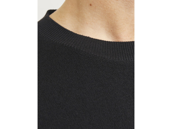 Jack & Jones Bradfort Knit Crew Neck Black Onyx - S – foto 4 – kavel bij XL Auctions