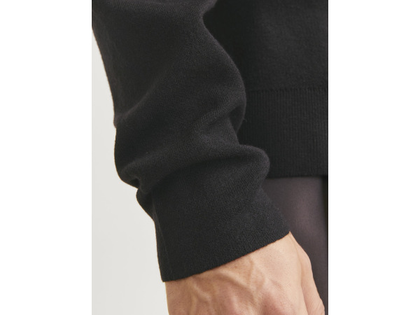 Jack & Jones Bradfort Knit Crew Neck Black Onyx - S – foto 5 – kavel bij XL Auctions