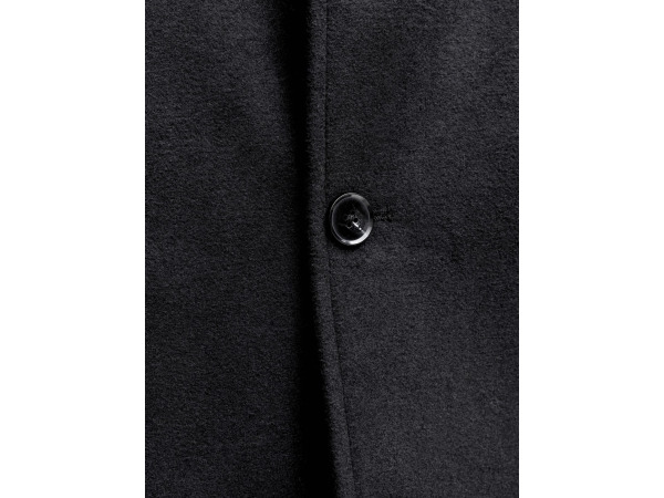 Jack & Jones Detroit Coat Jacket Dark Zwart - M – foto 5 – kavel bij XL Auctions