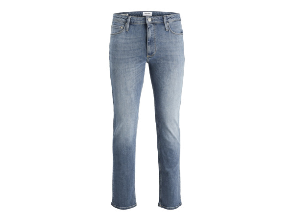 Jack & Jones Clark Evan Slim Straight Jeans Blue Denim - 30/34 – kavel bij XL Auctions
