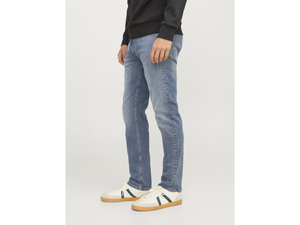 Jack & Jones Clark Evan Slim Straight Jeans Blue Denim - 30/34 – foto 4 – kavel bij XL Auctions