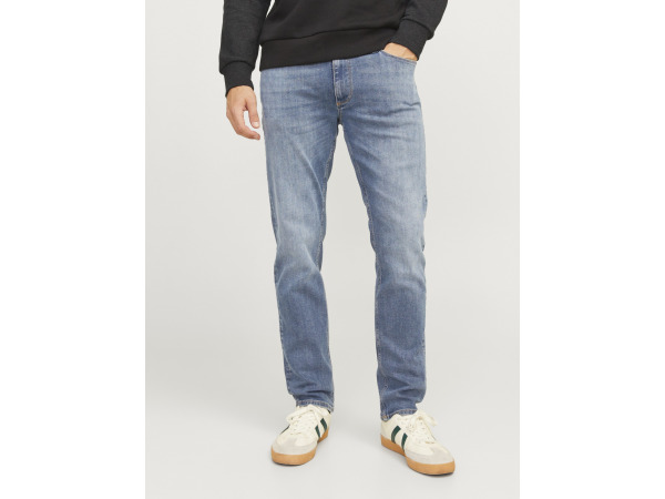 Jack & Jones Clark Evan Slim Straight Jeans Blue Denim - 30/34 – foto 5 – kavel bij XL Auctions