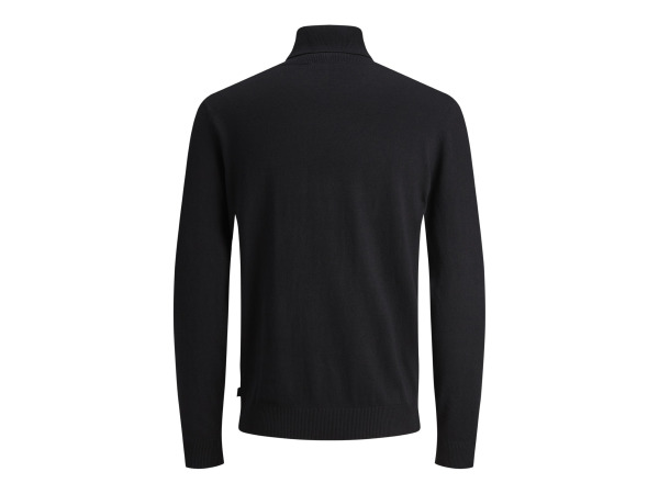 Jack & Jones Emil Knit Roll Neck Zwart - M – kavel bij XL Auctions