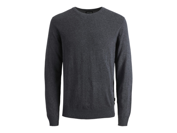 Jack & Jones Emil Knit Crew Neck Dark Grey Melange - L – kavel bij XL Auctions