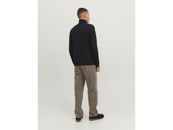 Jack & Jones Emil Knit Roll Neck Zwart - M – foto 3 – kavel bij XL Auctions