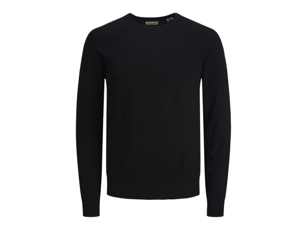 Jack & Jones Emil Knit Crew Neck Zwart - M – kavel bij XL Auctions