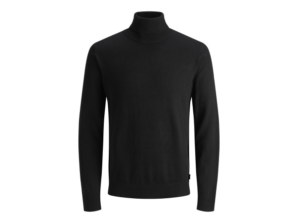 Jack & Jones Emil Knit Roll Neck Zwart - M – foto 5 – kavel bij XL Auctions