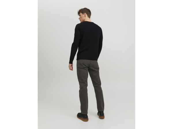 Jack & Jones Emil Knit Crew Neck Zwart - M – foto 4 – kavel bij XL Auctions