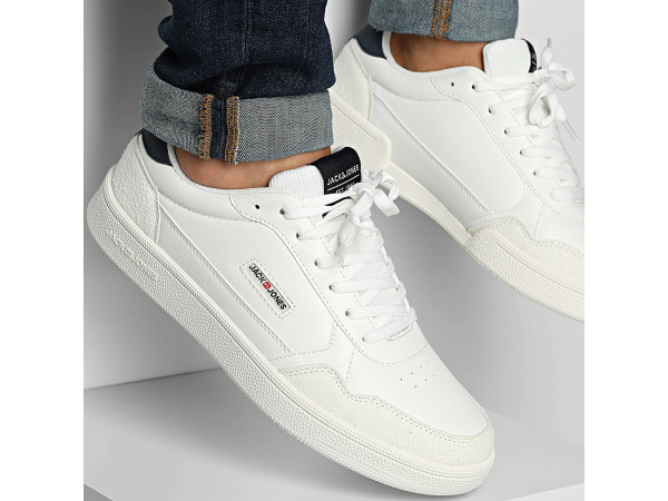 Jack & Jones Bounce Sneaker Wit - 42 – foto 7 – kavel bij XL Auctions