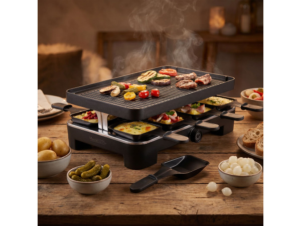 Gourmetset 8 Personen – foto 2 – kavel bij XL Auctions