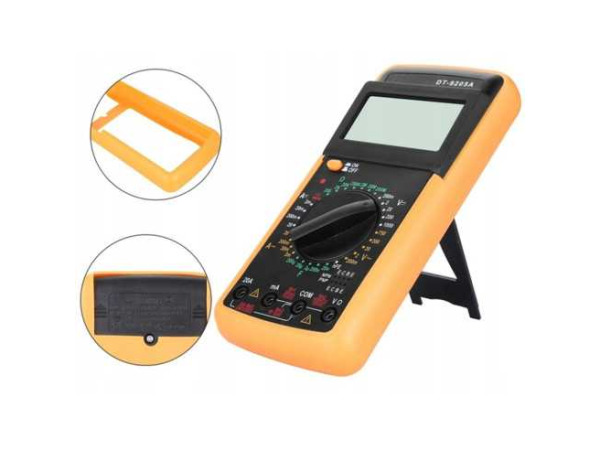 Digitale Multimeter – foto 2 – kavel bij XL Auctions