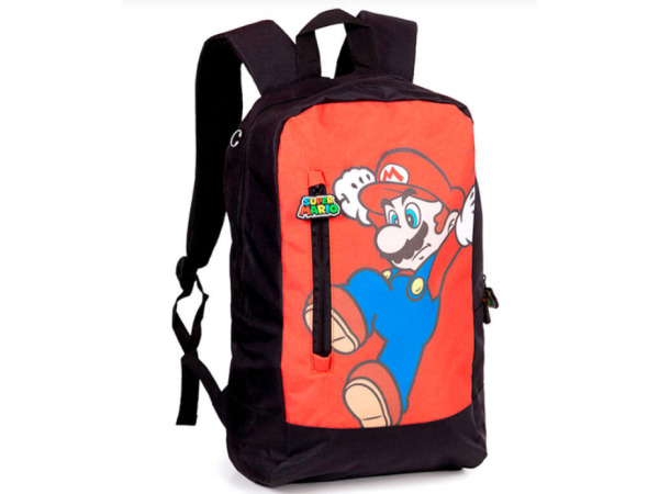 Super Mario rugzak – foto 2 – kavel bij XL Auctions