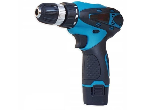 Accu Schroef – Boormachine 1350 RPM 14.4 Volt 2 Accu`s – foto 2 – kavel bij XL Auctions