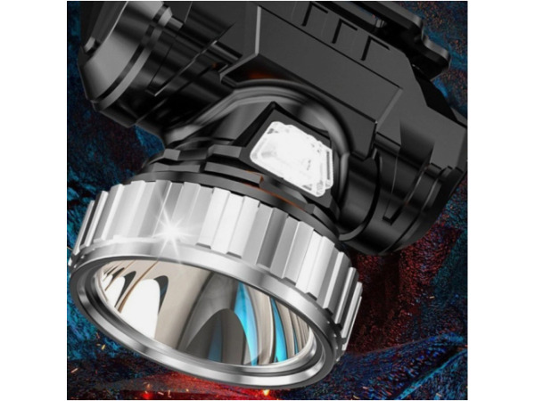 Hoofdlamp Led Oplaadbaar 180 Lumen – foto 2 – kavel bij XL Auctions