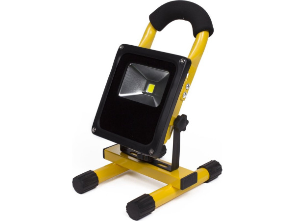 Oplaadbare Led Bouwlamp 10 Watt – foto 2 – kavel bij XL Auctions