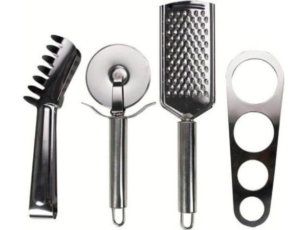 Pasta Set 4-delig – kavel bij XL Auctions