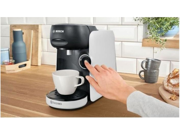 Bosch Tassimo TAS164E Capsulemachine Zwart, Wit – foto 2 – kavel bij XL Auctions