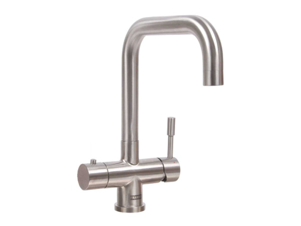 Franke 3-in-1 kokendwaterkraan Pollux mechanical RVS