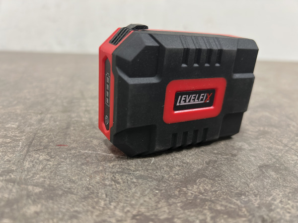 LevelFix accu Li-ion 11,1V 2600mAh AC600 – foto 5 – kavel bij XL Auctions