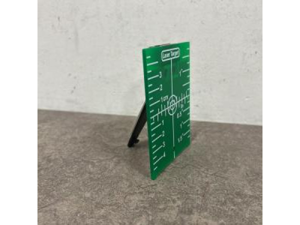 3x LevelFix magnetische laserdoelplaat groen T50G – foto 5 – kavel bij XL Auctions