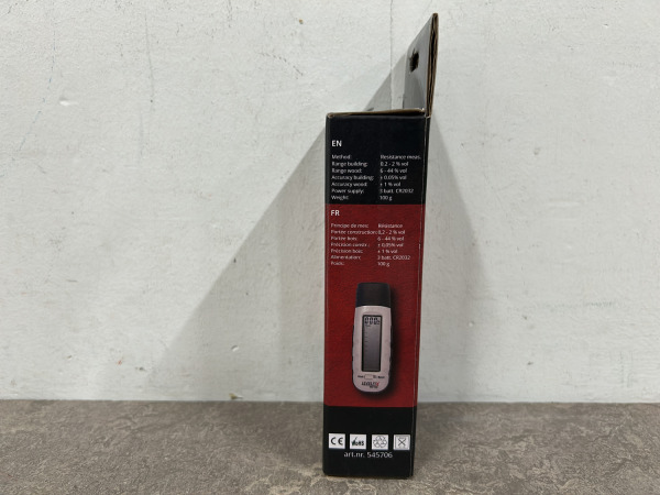 Levelfix hout- en bouwvochtmeter Metofix VM100 – foto 2 – kavel bij XL Auctions
