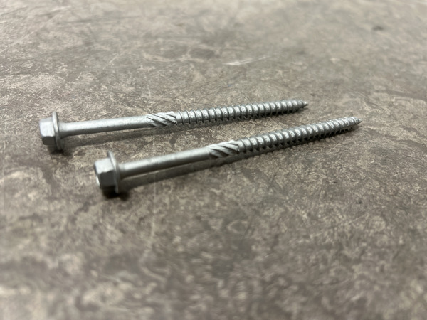 Doos houtconstructieschroef flenskop Torx M6x100mm Geomet – foto 4 – kavel bij XL Auctions
