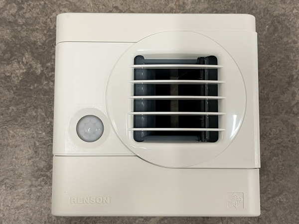 Renson afwerkrooster keuken en badkamer kit – foto 2 – kavel bij XL Auctions