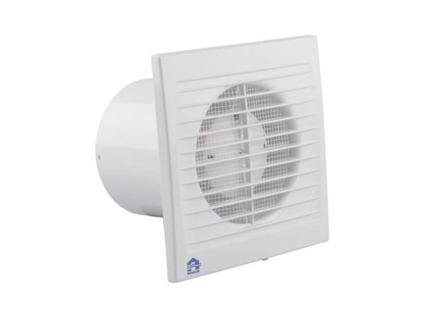 Renson muur of plafond ventilator 125mm wit – kavel bij XL Auctions
