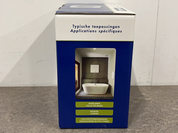 Renson muur of plafond ventilator 125mm wit – foto 4 – kavel bij XL Auctions